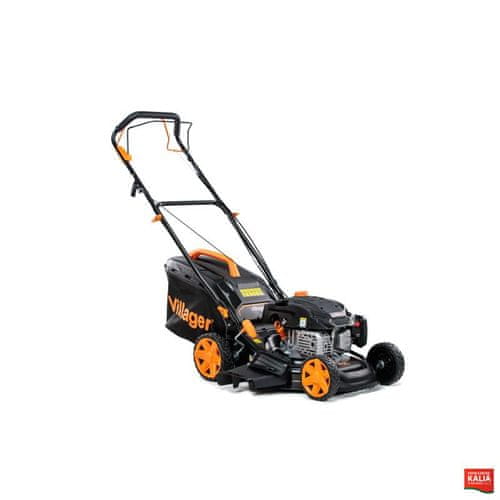 Učinkovita košnja in zanesljiv motor