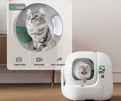 PetKit Purobot Max Pro 2 pametno mačje stranišče