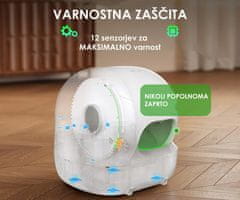 PetKit Purobot Max Pro 2 pametno mačje stranišče