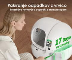 PetKit Purobot Max Pro 2 pametno mačje stranišče