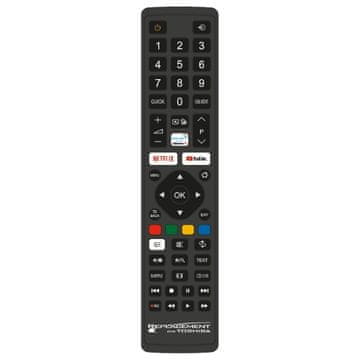 Jollyline univerzalni daljinski upravljalnik za Toshiba TV