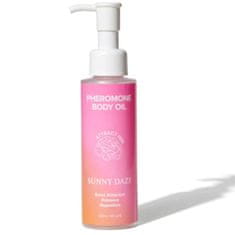 Eye of Love Masažno olje s feromoni Eye of Love - Sunny Daze, 120 ml