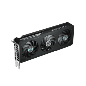 Priključki DisplayPort in HDMI na Gigabyte kartici