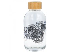 Stor Luksuzna steklena steklenica Mickey Mouse, 620ml, 00494, 83572