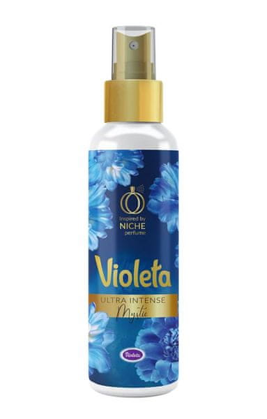 Dolgotrajna svežina in ikoničen vonj