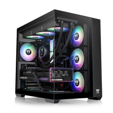 Komponentko Gaming Ultra RTX 5090 | R9 9900X3D | 64GB (2x 32GB) | 2 TB NVME | Vodno hlajenje za procesor