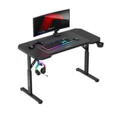 Huzaro igralna miza Hero 2.6 črna