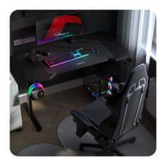 Huzaro igralna miza Hero 2.6 črna