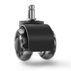 Mark Adler Kolesa za pisarniški stol Wheels 3.0 Črna