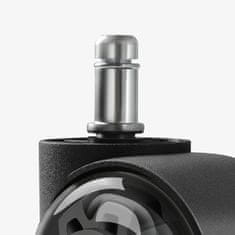 Mark Adler Kolesa za pisarniški stol Wheels 3.0 Črna