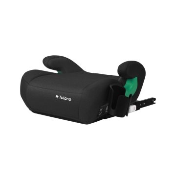 Tulano Otroški avtosedež Cabby 35 Črn