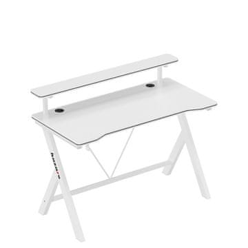 Huzaro Igralna Miza Hero 1.9 Bela