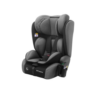 Tulano Otroški Avtosedež Zooma 25 Sivo-Črn