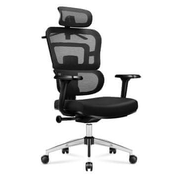 Mark Adler Ergonomski Pisarniški Stol Expert 4.9 Črna