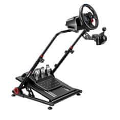 Huzaro Stojalo Za Igralni Volan Speed 3.0 Jeklena Konstrukcija