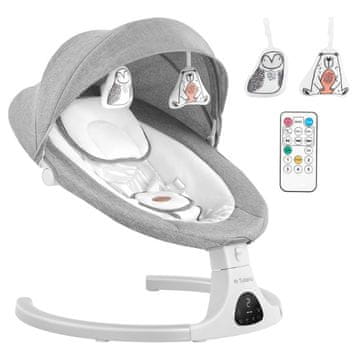 Tulano Elektronska Zibka Astrid 35