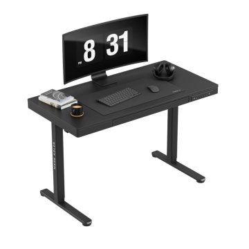 Mark Adler Ergonomska Električna Miza Leader 8.2 Črna