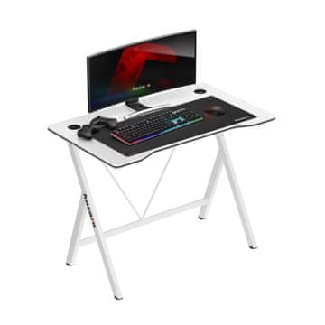 Huzaro igralna miza Hero 1.4 bela