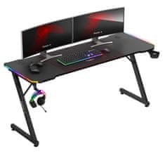 Huzaro Igralna Miza Hero 4.8 RGB