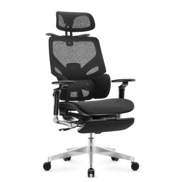 Mark Adler Ergonomski Vrtljivi Stol Expert 9.6 Črna