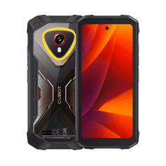 Cubot King Kong Mini 4, 6/128 GB, siv