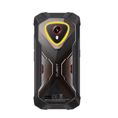 Cubot King Kong Mini 4, 6/128 GB, siv