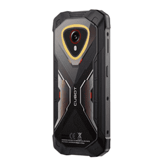 Cubot King Kong Mini 4, 6/128 GB, siv