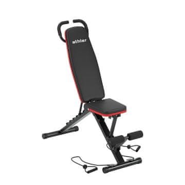 Athler Jeklena Vadbena Klop Gorilla 15