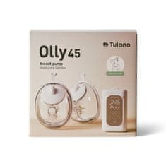 Tulano električna dvojna črpalka za materino mleko Olly 45