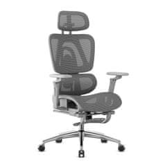 Mark Adler Ergonomski Pisarniški Stol Expert 7.9 Siva