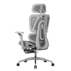 Mark Adler Ergonomski Pisarniški Stol Expert 7.9 Siva