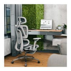 Mark Adler Ergonomski Pisarniški Stol Expert 7.9 Siva