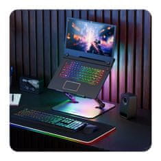 Huzaro Podloga Za Prenosnik Hold 4.0 RGB