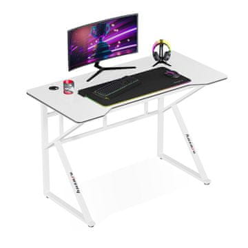 Huzaro Igralna Miza Hero 1.6 Bela