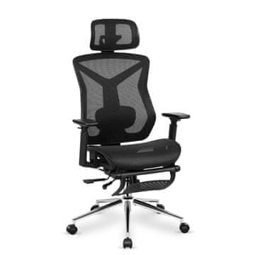 Mark Adler Ergonomski Pisarniški Stol Expert 5.7 Črna