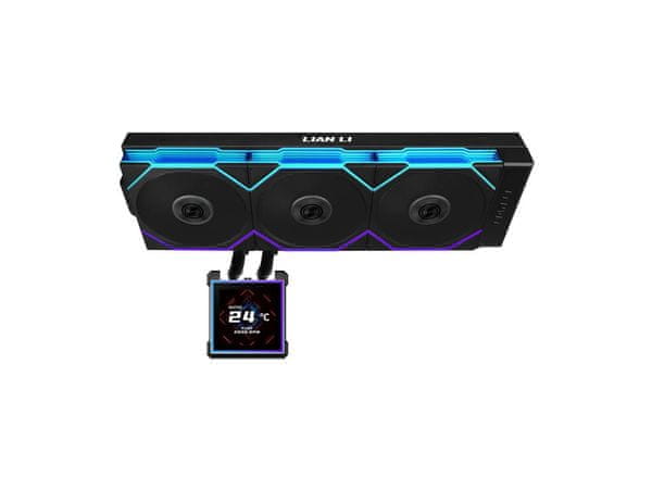 Enostavna namestitev in urejenost