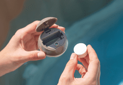 Intex 28428NP PureSpa Bubble Massage masažni bazen, 216 x 71 cm, za 6 oseb