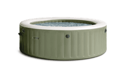 Intex 28428NP PureSpa Bubble Massage masažni bazen, 216 x 71 cm, za 6 oseb