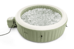 Intex 28428NP PureSpa Bubble Massage masažni bazen, 216 x 71 cm, za 6 oseb