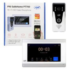 PNI SafeHome PT750 WiFi Pametni video domofon