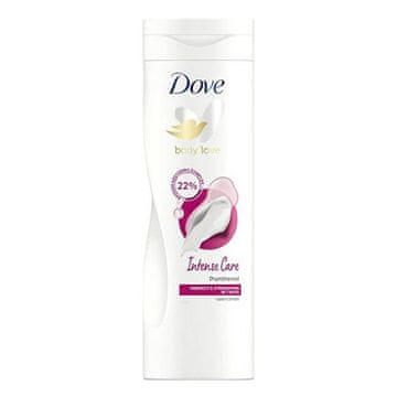 Dove Losjon za telo za zelo suho kožo Intense Care (losjon za telo) 400 ml