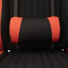 White Shark GAMING STOL DARK DEVIL Črna