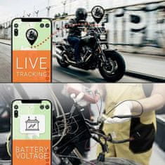 PAJ GPS VEHICLE FINDER 4G 2.0 GPS sledilnik vozil
