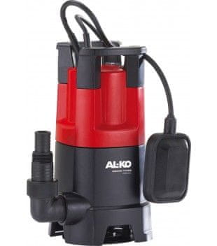 shumee Potopna črpalka za umazano vodo AL-KO Drain 7500 l/h 450 W