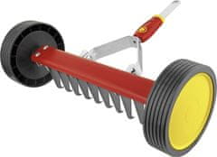 shumee Ročni vrtni vertikulator na kolesih WOLF-Garten UR-M 3 Multi Star 30 cm
