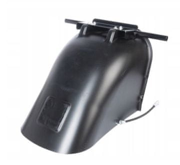 shumee Deflektor trave z zadnjim izmetom za traktor AL-KO COMFORT