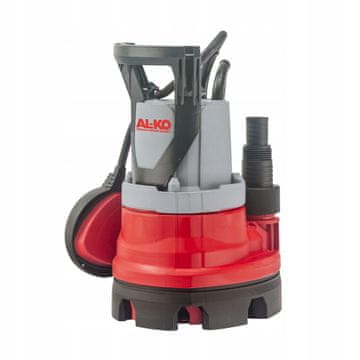 shumee Potopna črpalka za umazano vodo AL-KO DRAIN 9500 8500 l/h