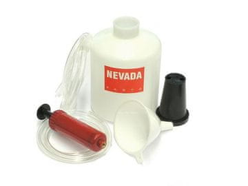 shumee Komplet za črpanje olja in goriva za kosilnice in traktorje 1,6 l Nevada