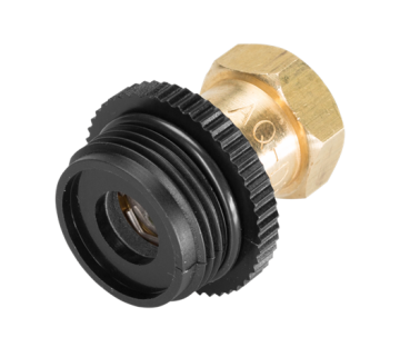 shumee Gardena 2760-37 GW 3/4 proti zmrzali odporen odtočni ventil Sprinkler System