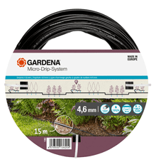 shumee Nadzemna kapalna cev 4,6 mm (3/16") 15M Gardena 01362-20